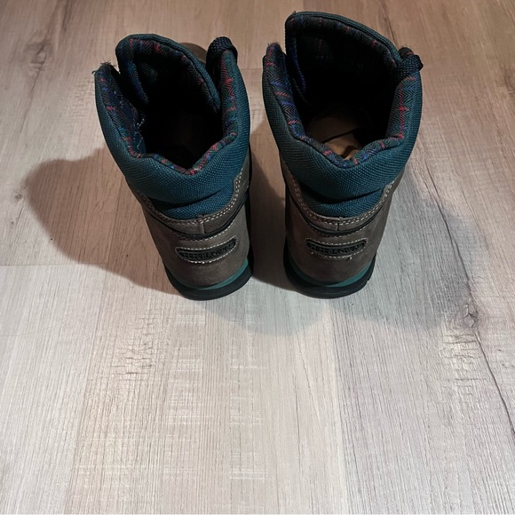 90’s H.H Brown men’s hiking boots size 8 - Picture 2 of 9